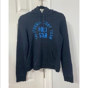 Hollister hoodie